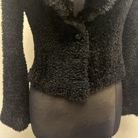 VINTAGE ANN FERRIDAY JACKET - Picture 3 of 7